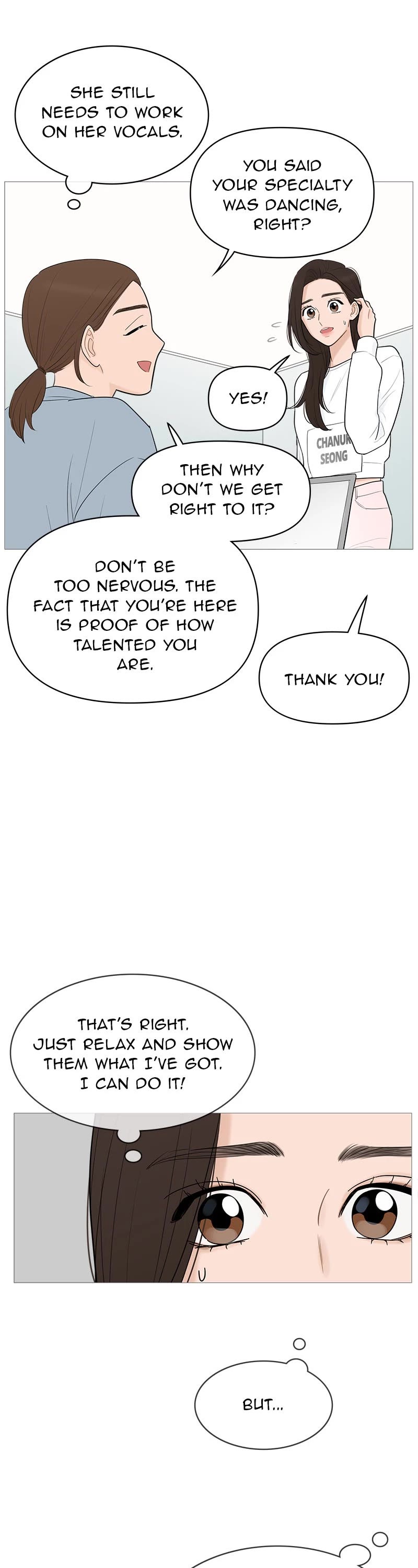 Your Smile Is a Trap Chapter 119 page 18 - Chapter 119: Episode 119