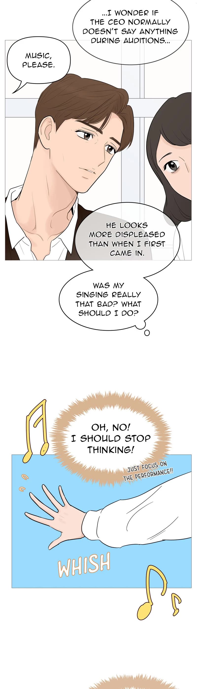 Your Smile Is a Trap Chapter 119 page 19 - Chapter 119: Episode 119