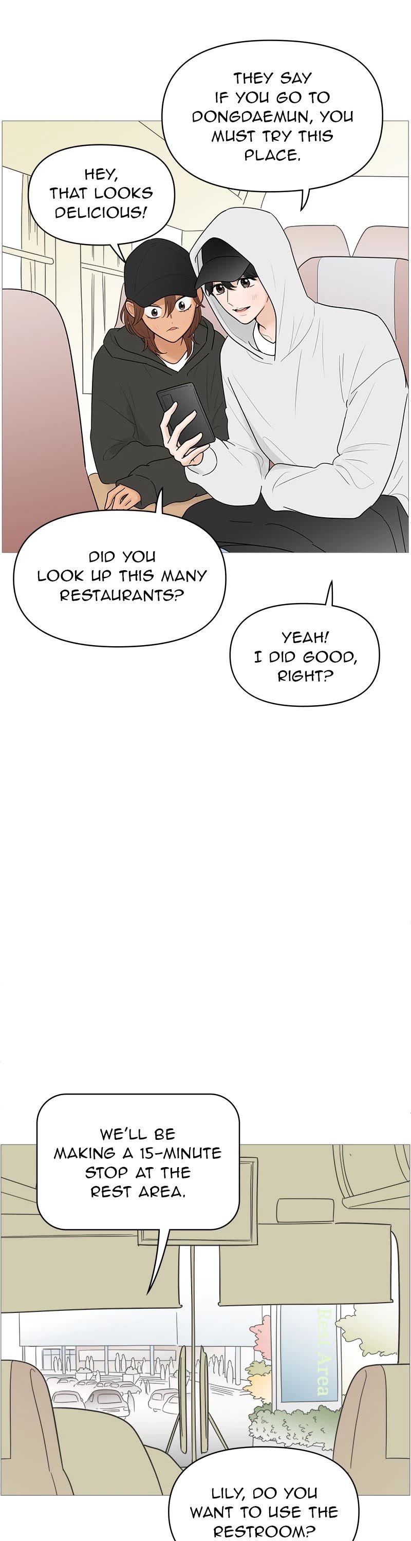 Your Smile Is a Trap Chapter 119 page 2 - Chapter 119: Episode 119