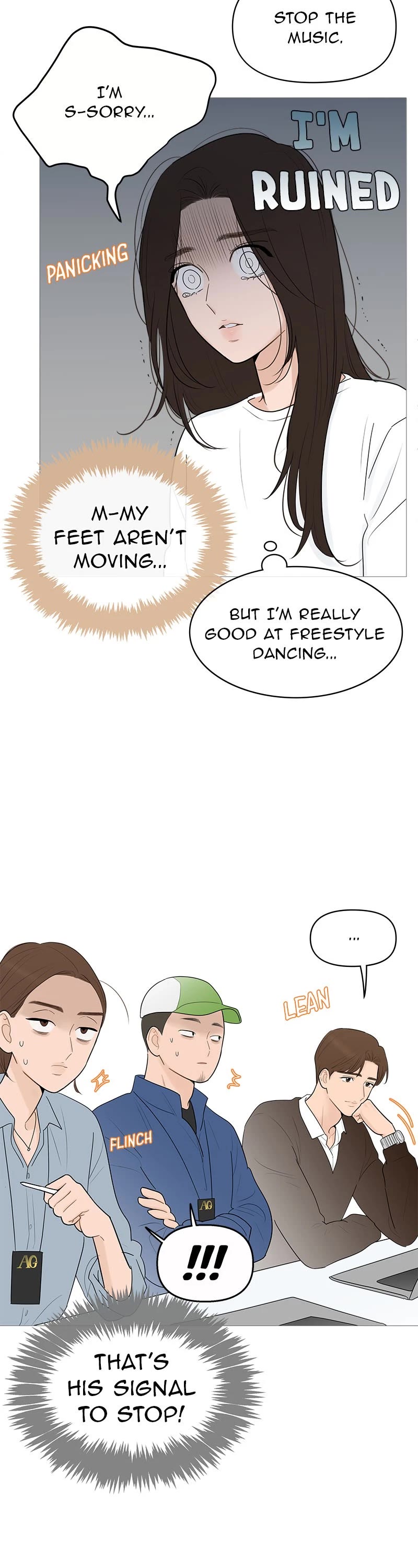 Your Smile Is a Trap Chapter 119 page 23 - Chapter 119: Episode 119