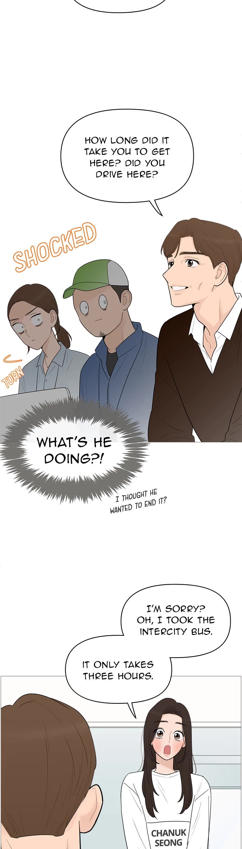 Your Smile Is a Trap Chapter 119 page 25 - Chapter 119: Episode 119