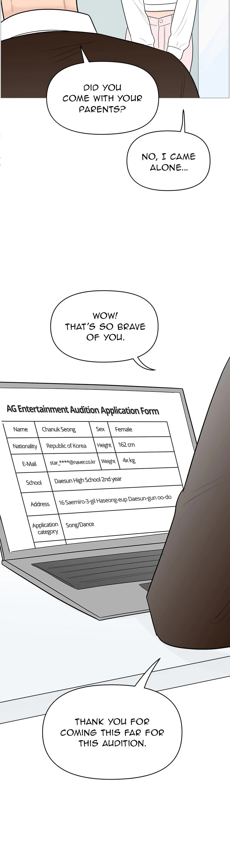 Your Smile Is a Trap Chapter 119 page 26 - Chapter 119: Episode 119