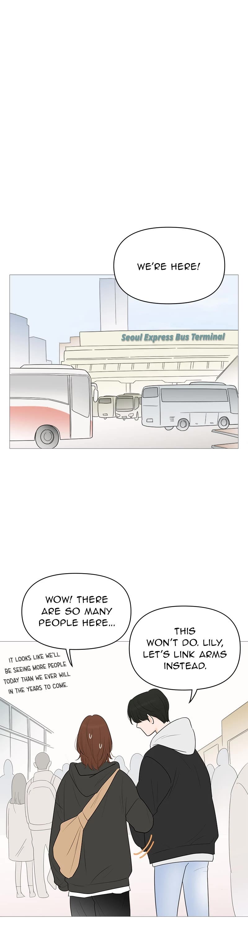 Your Smile Is a Trap Chapter 119 page 27 - Chapter 119: Episode 119