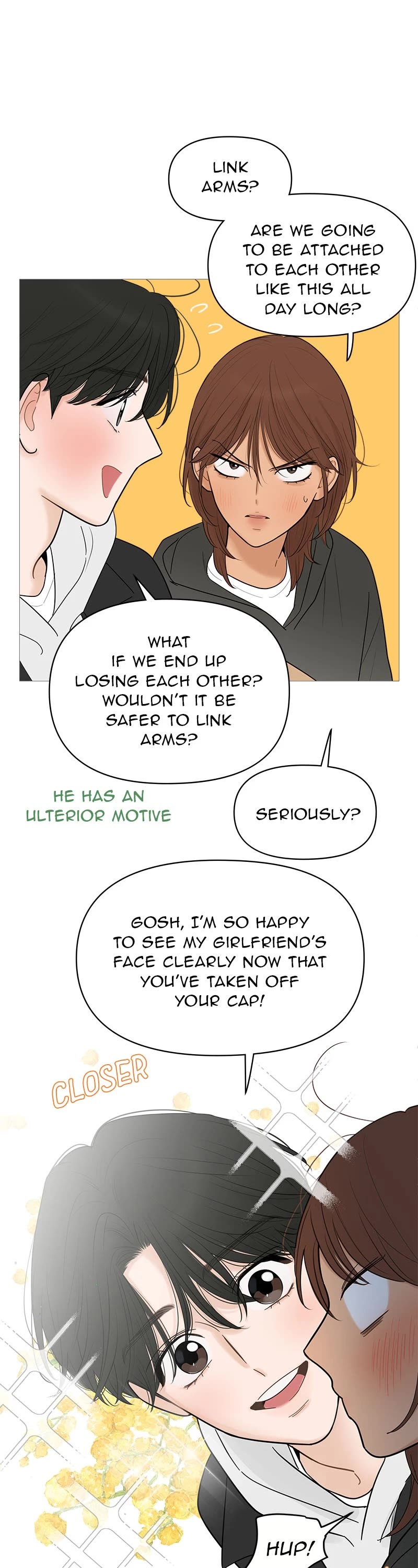 Your Smile Is a Trap Chapter 119 page 28 - Chapter 119: Episode 119