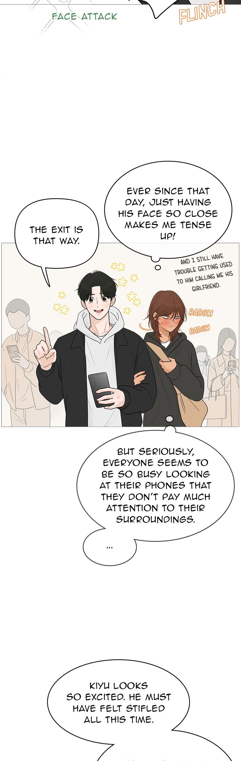 Your Smile Is a Trap Chapter 119 page 29 - Chapter 119: Episode 119