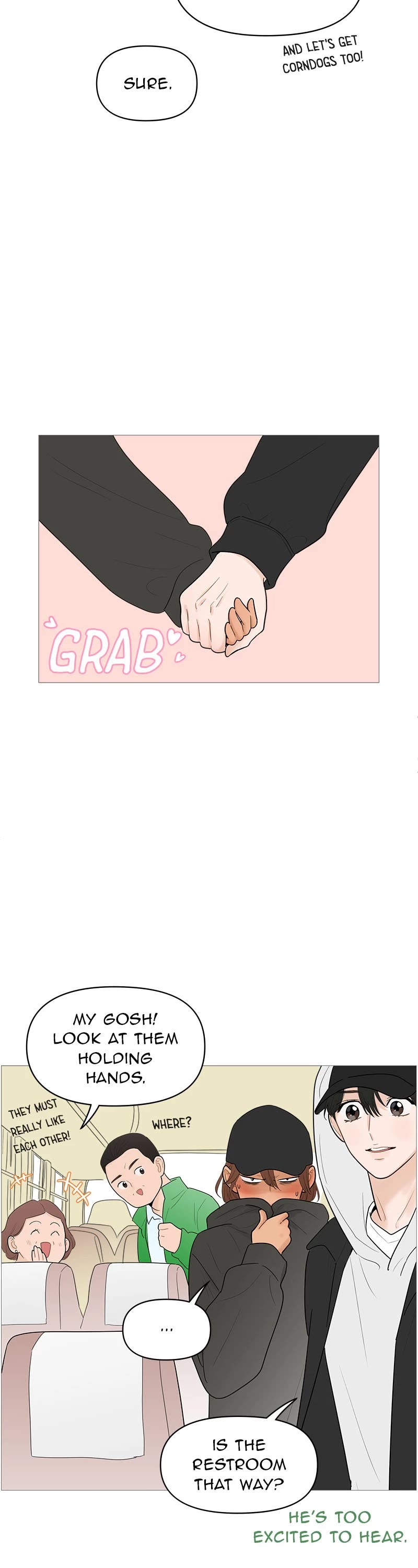 Your Smile Is a Trap Chapter 119 page 3 - Chapter 119: Episode 119