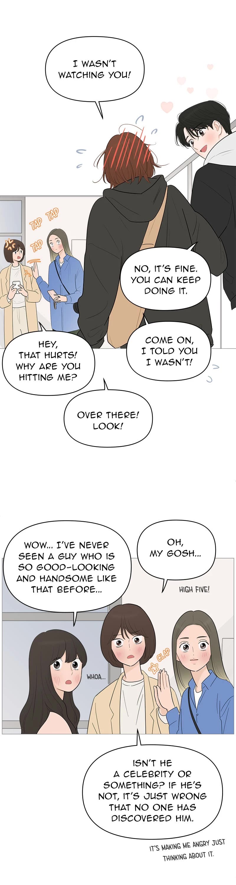 Your Smile Is a Trap Chapter 119 page 31 - Chapter 119: Episode 119