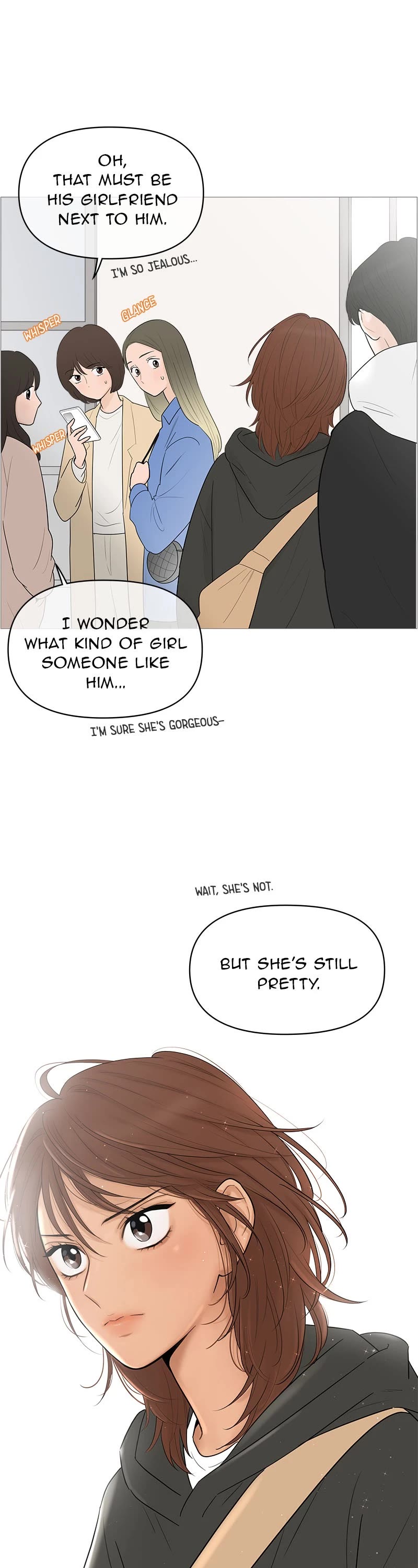 Your Smile Is a Trap Chapter 119 page 32 - Chapter 119: Episode 119