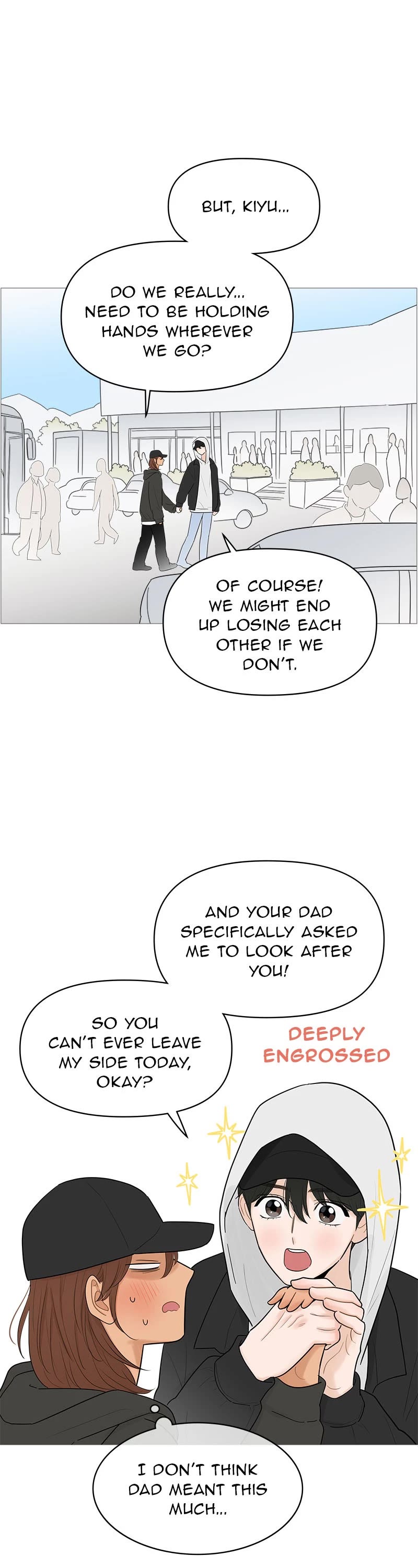Your Smile Is a Trap Chapter 119 page 4 - Chapter 119: Episode 119
