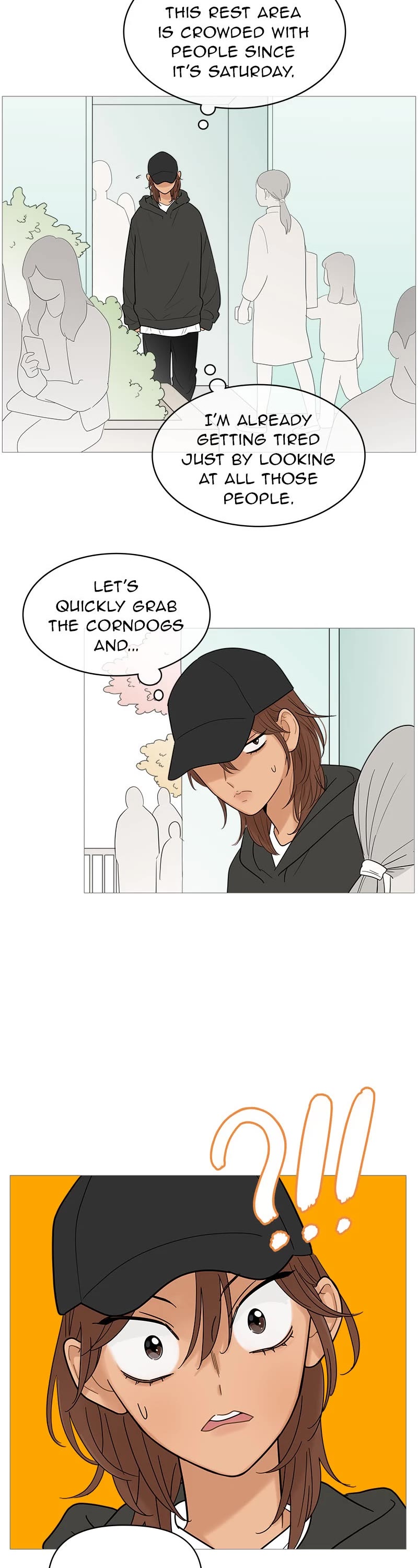 Your Smile Is a Trap Chapter 119 page 8 - Chapter 119: Episode 119
