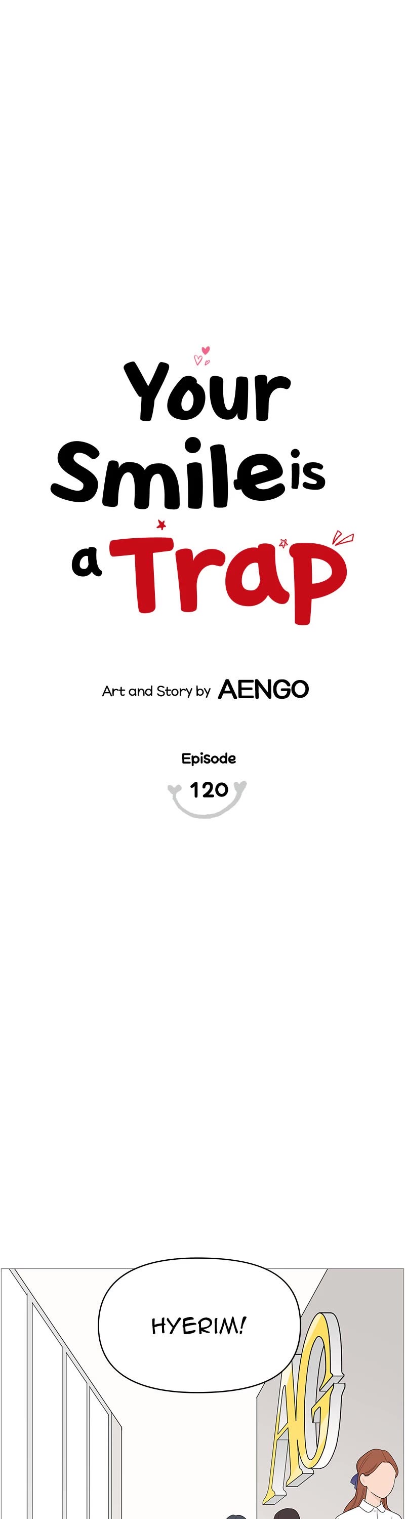 Your Smile Is a Trap Chapter 120 page 1 - Chapter 120: Episode 120