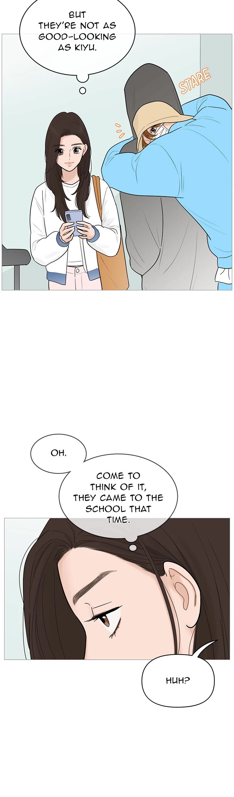 Your Smile Is a Trap Chapter 120 page 10 - Chapter 120: Episode 120