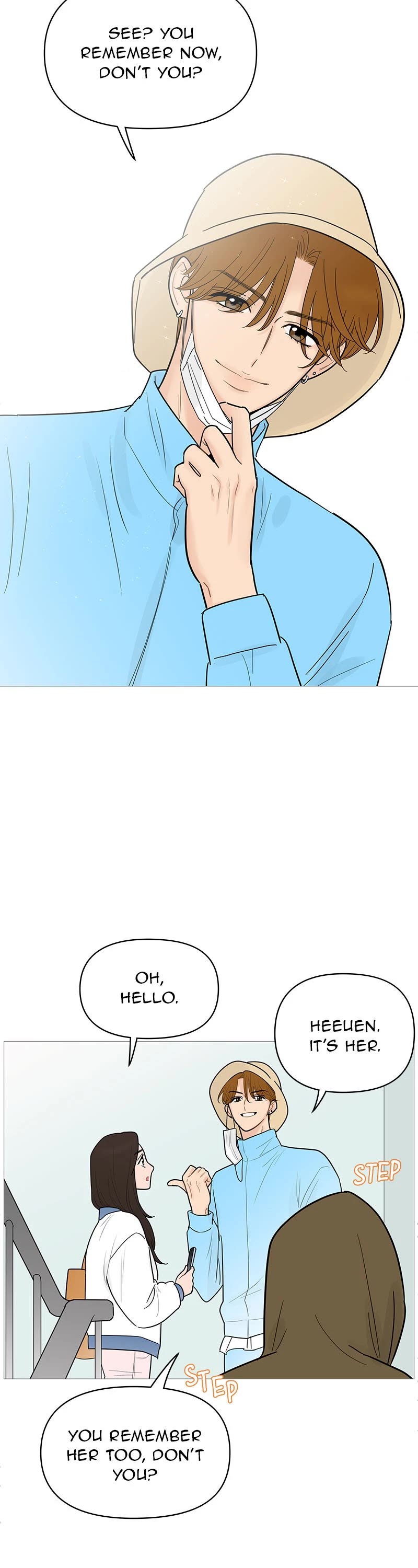 Your Smile Is a Trap Chapter 120 page 12 - Chapter 120: Episode 120