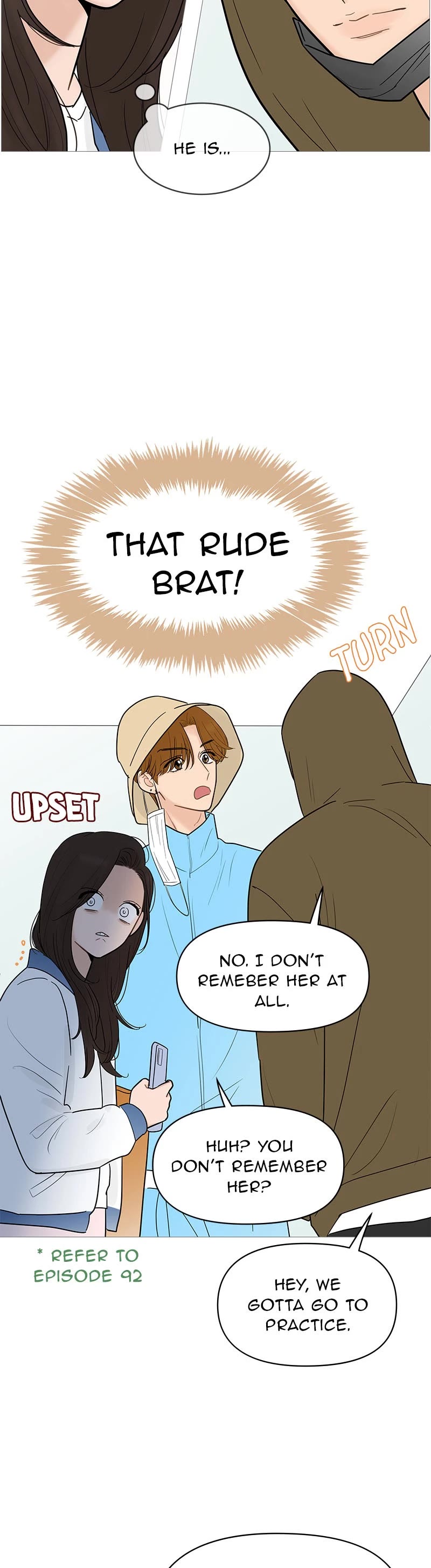 Your Smile Is a Trap Chapter 120 page 14 - Chapter 120: Episode 120