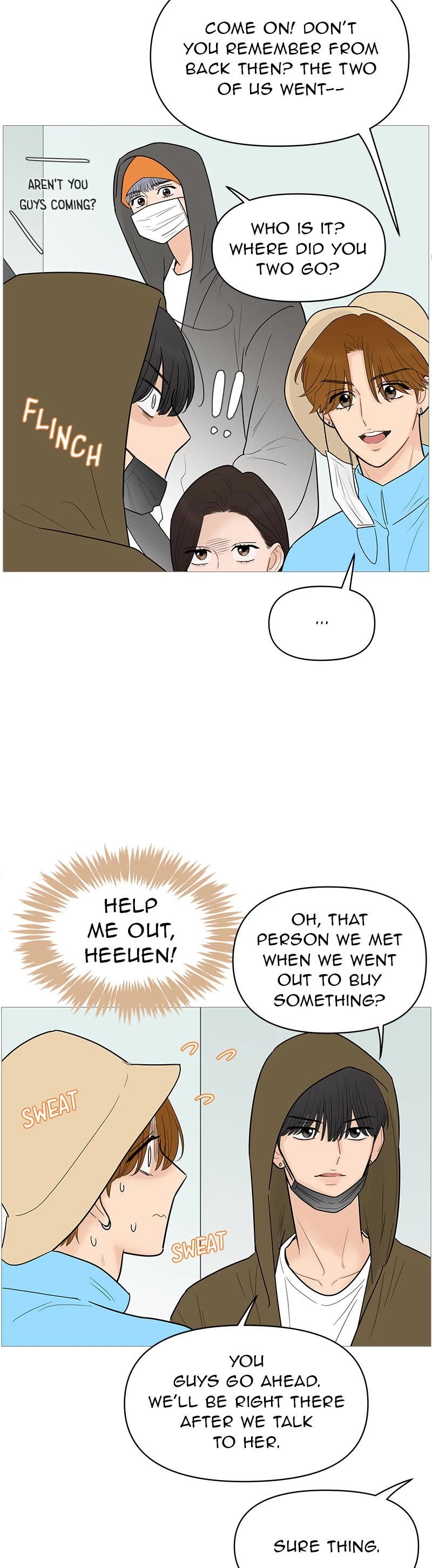 Your Smile Is a Trap Chapter 120 page 15 - Chapter 120: Episode 120