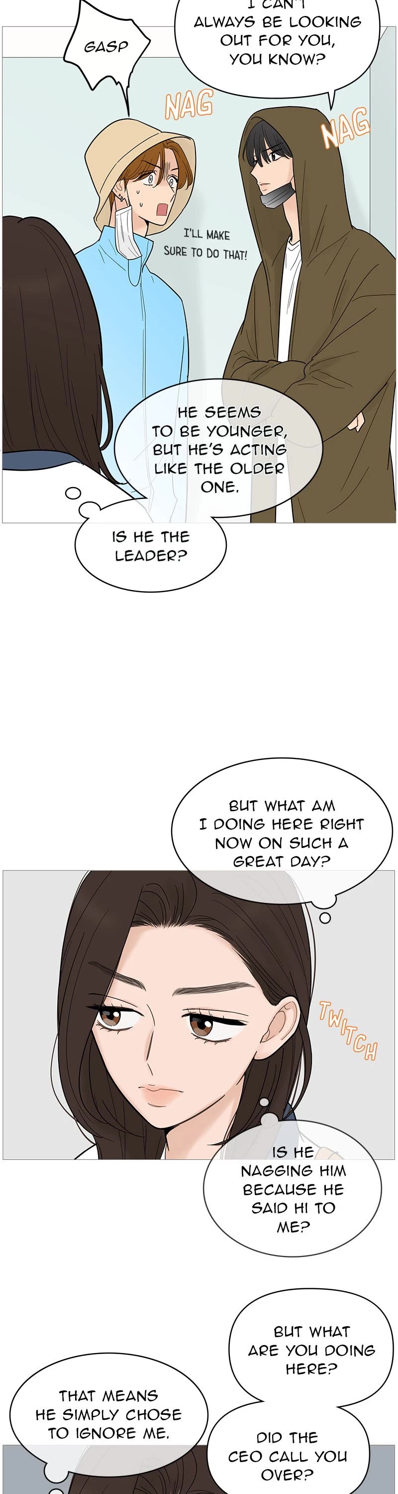 Your Smile Is a Trap Chapter 120 page 18 - Chapter 120: Episode 120