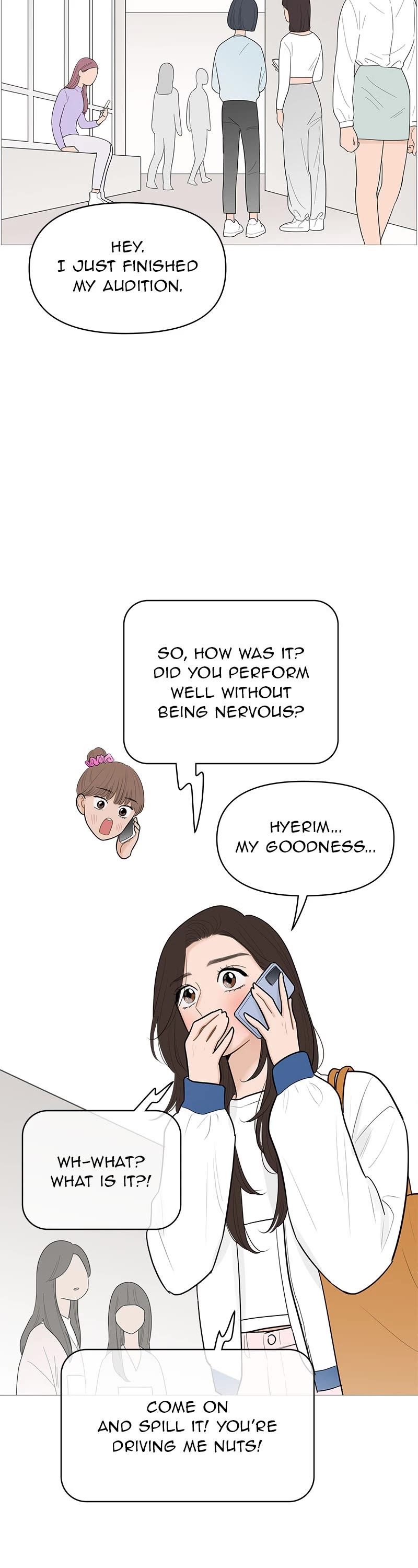 Your Smile Is a Trap Chapter 120 page 2 - Chapter 120: Episode 120