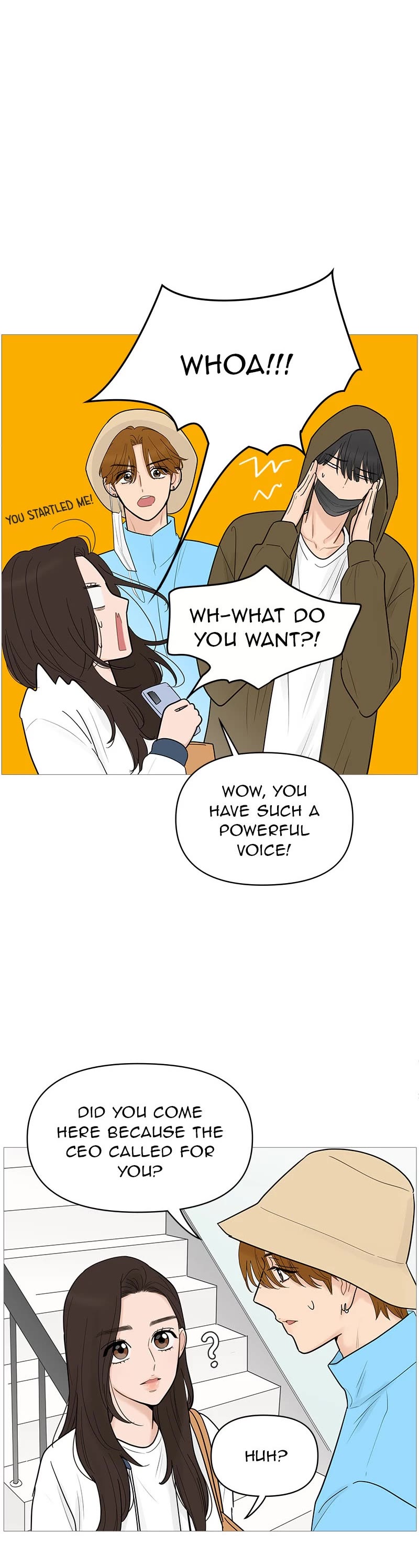 Your Smile Is a Trap Chapter 120 page 20 - Chapter 120: Episode 120