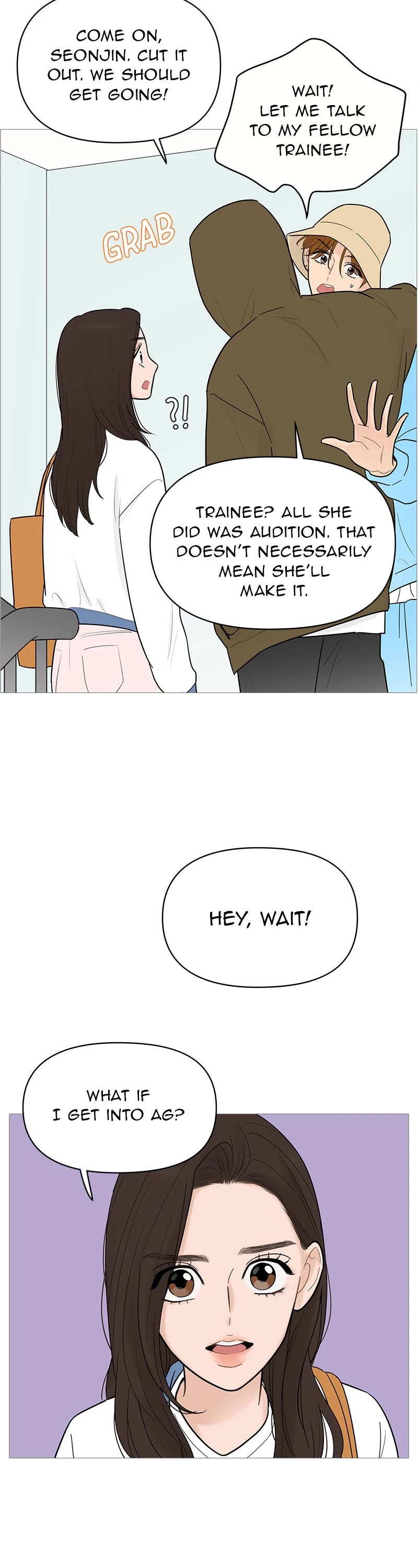 Your Smile Is a Trap Chapter 120 page 23 - Chapter 120: Episode 120