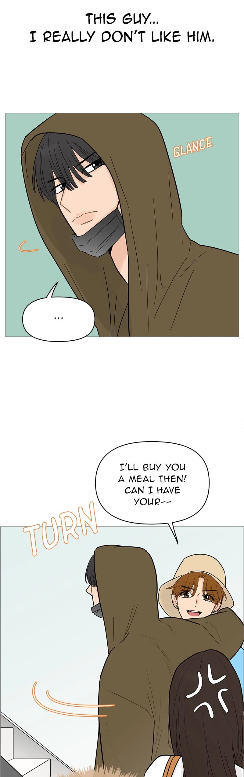 Your Smile Is a Trap Chapter 120 page 24 - Chapter 120: Episode 120