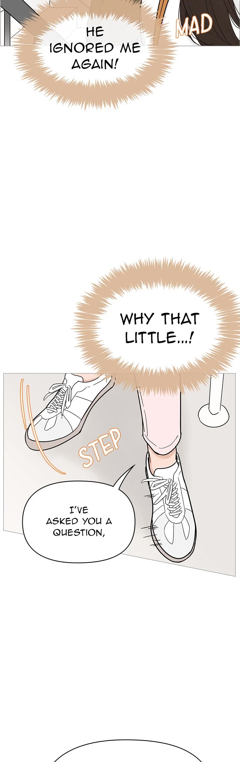 Your Smile Is a Trap Chapter 120 page 25 - Chapter 120: Episode 120