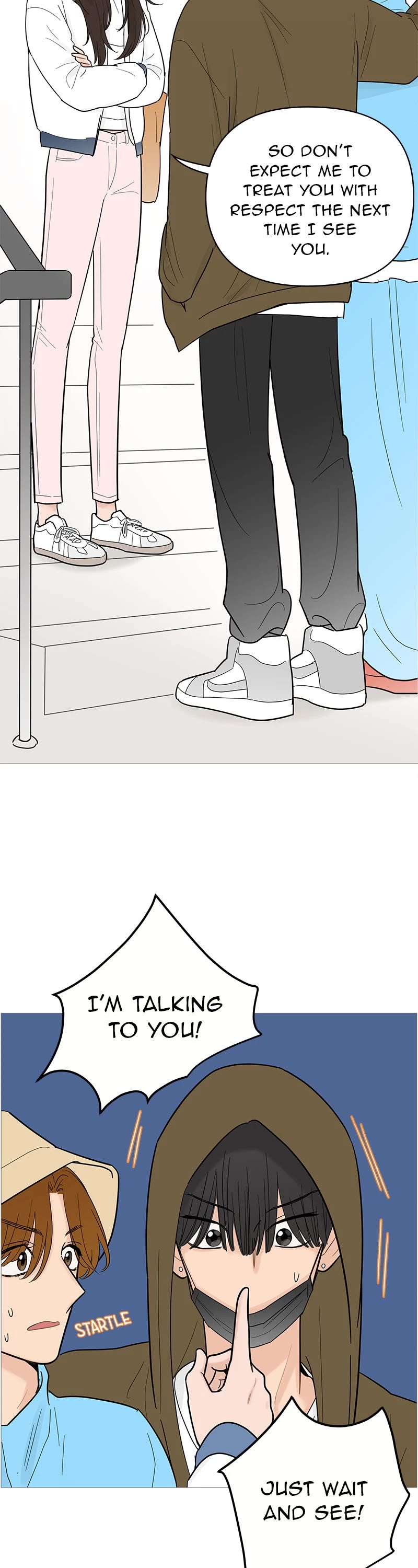 Your Smile Is a Trap Chapter 120 page 27 - Chapter 120: Episode 120