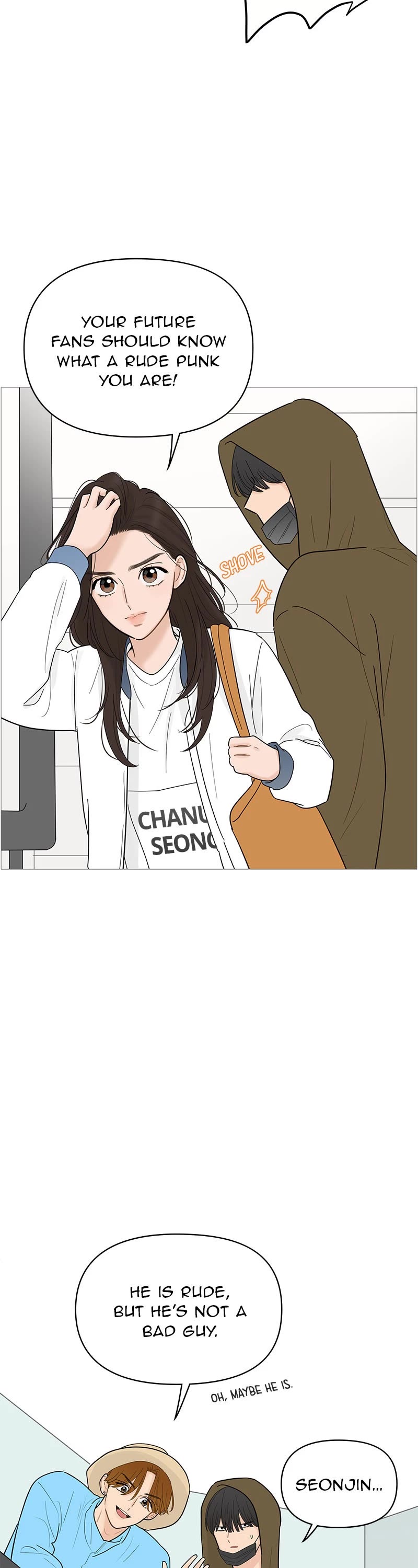 Your Smile Is a Trap Chapter 120 page 28 - Chapter 120: Episode 120