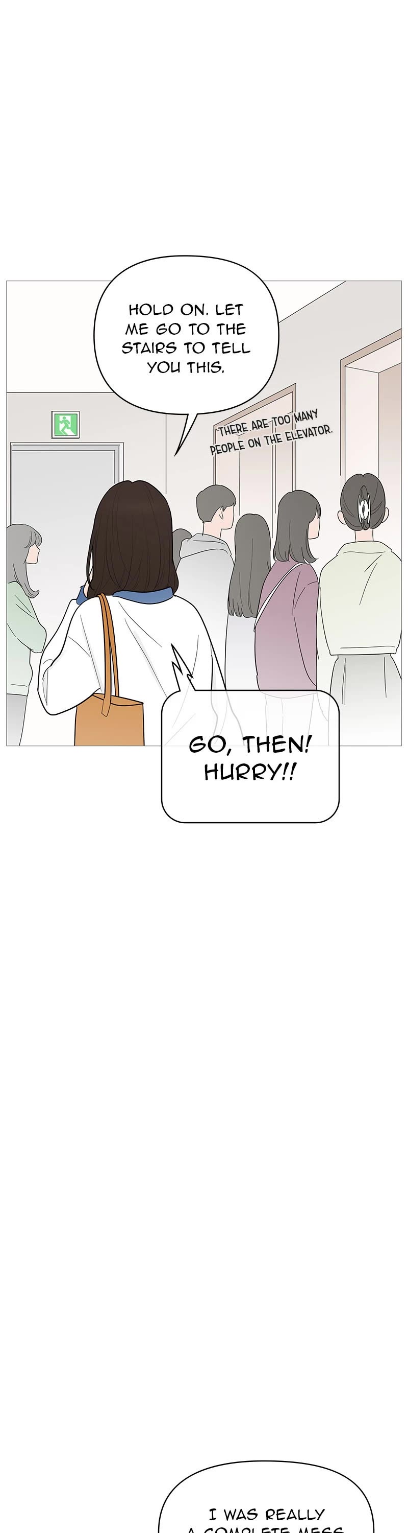 Your Smile Is a Trap Chapter 120 page 3 - Chapter 120: Episode 120