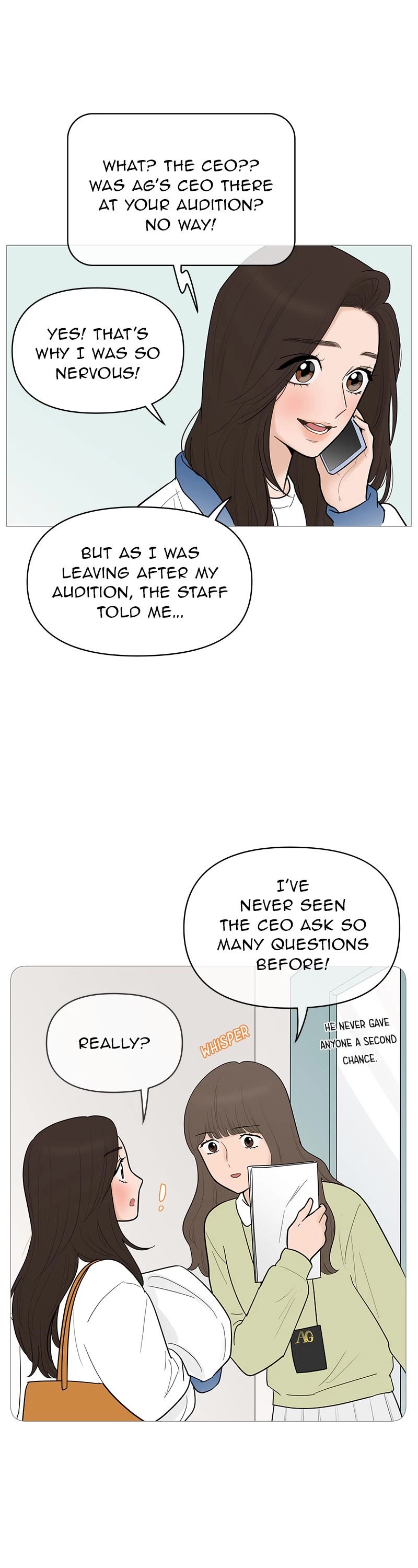 Your Smile Is a Trap Chapter 120 page 5 - Chapter 120: Episode 120
