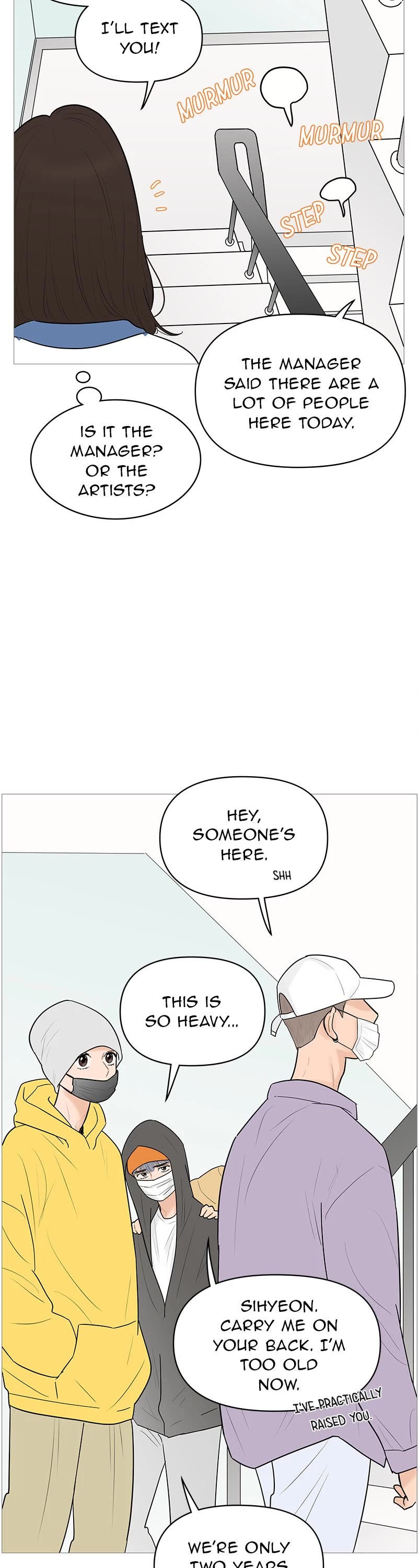 Your Smile Is a Trap Chapter 120 page 7 - Chapter 120: Episode 120
