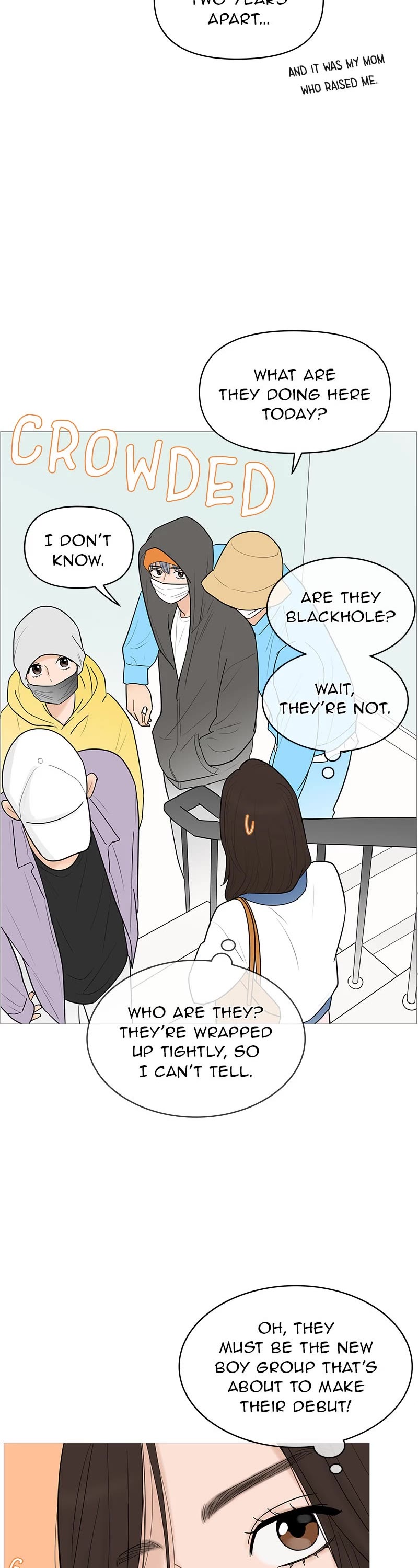 Your Smile Is a Trap Chapter 120 page 8 - Chapter 120: Episode 120
