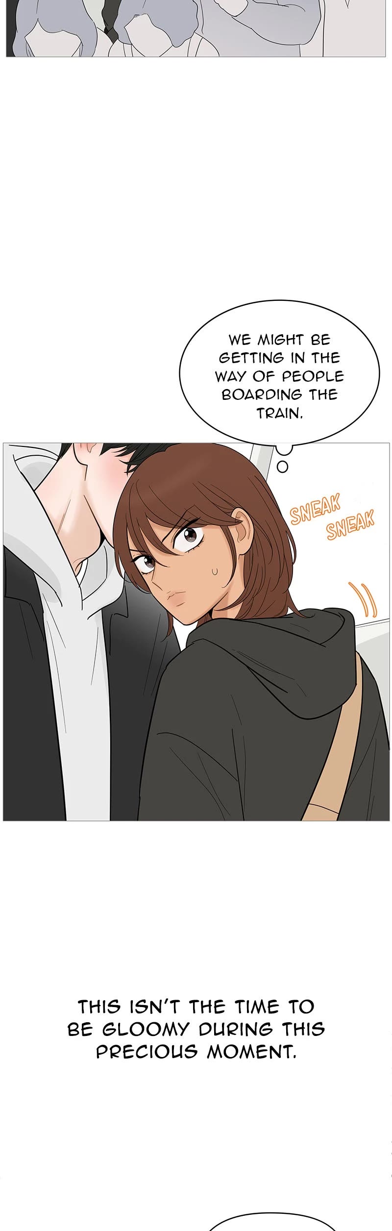 Your Smile Is a Trap Chapter 121 page 10 - Chapter 121: Episode 121