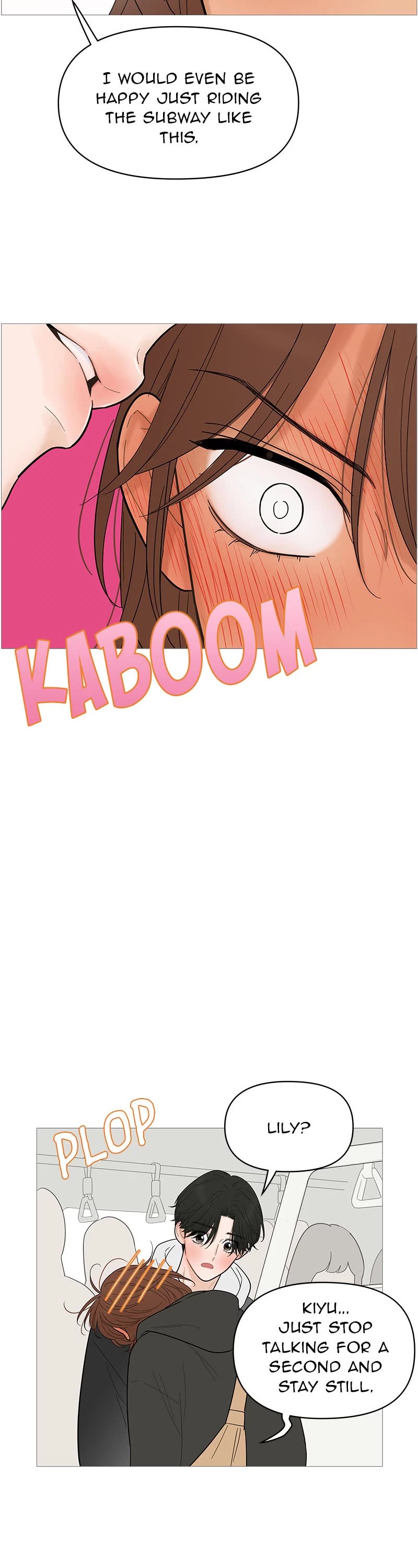 Your Smile Is a Trap Chapter 121 page 12 - Chapter 121: Episode 121