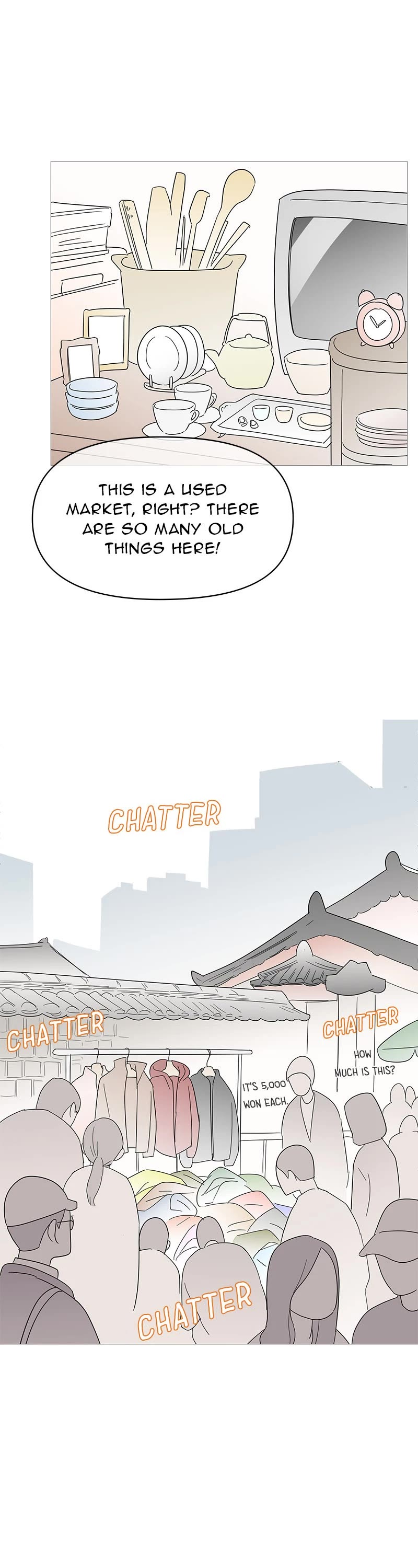 Your Smile Is a Trap Chapter 121 page 17 - Chapter 121: Episode 121
