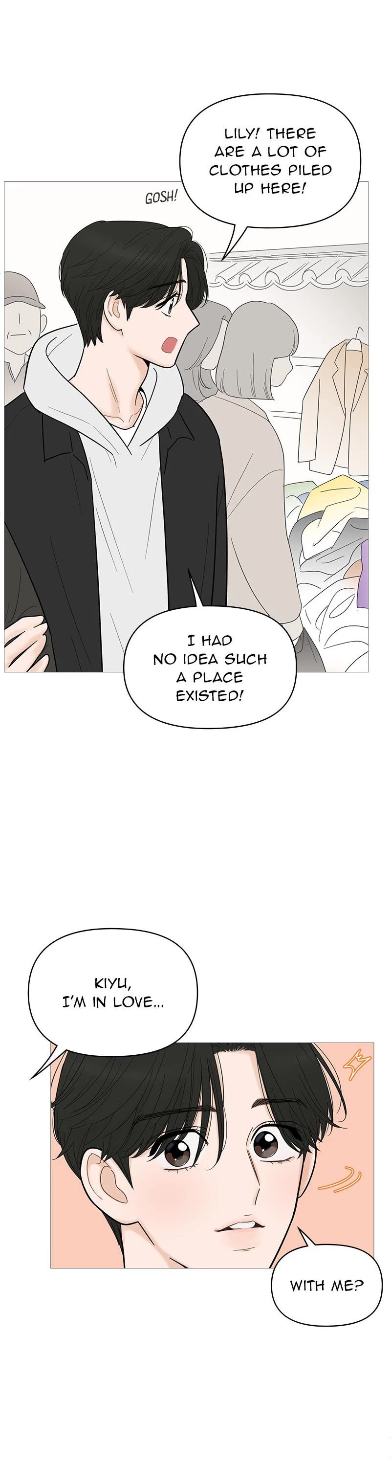 Your Smile Is a Trap Chapter 121 page 18 - Chapter 121: Episode 121