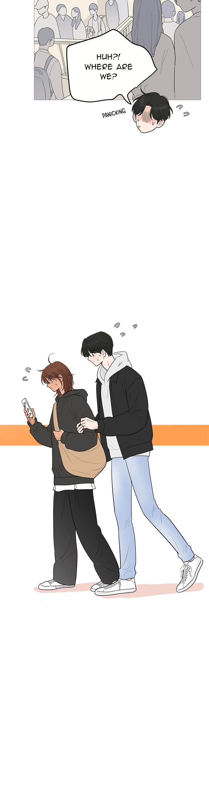Your Smile Is a Trap Chapter 121 page 2 - Chapter 121: Episode 121