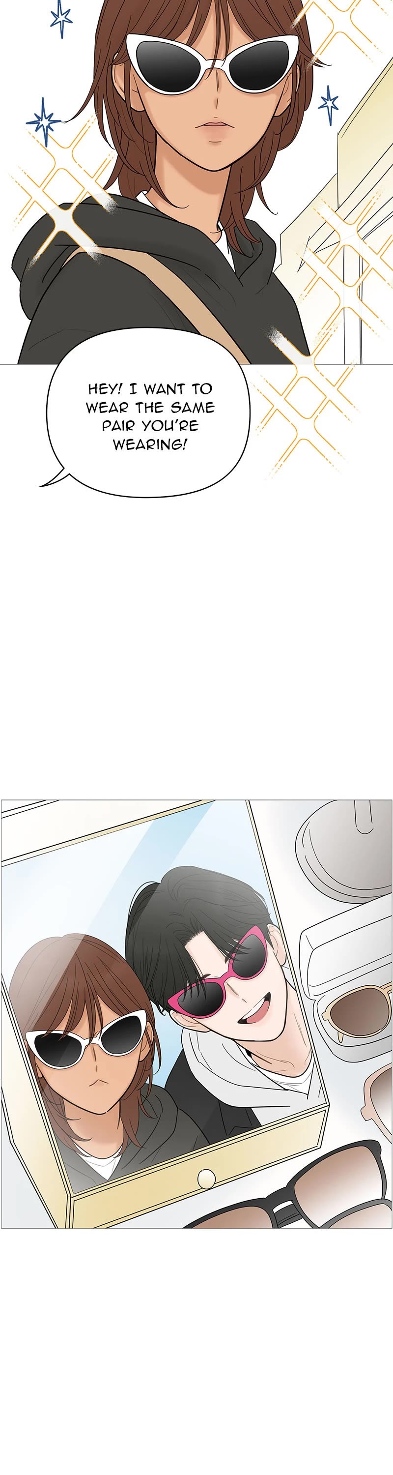 Your Smile Is a Trap Chapter 121 page 21 - Chapter 121: Episode 121