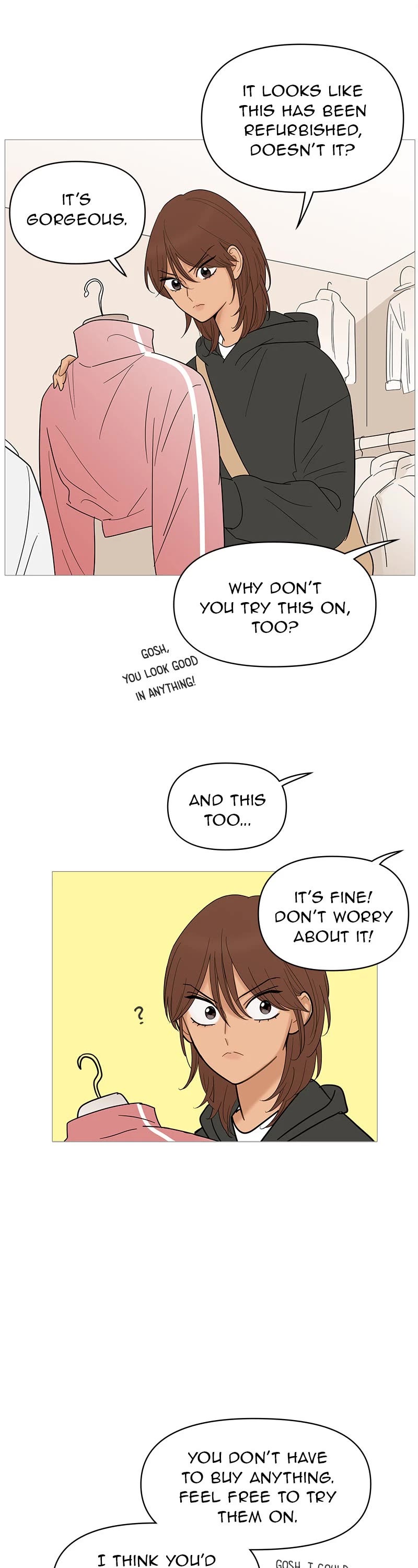 Your Smile Is a Trap Chapter 121 page 23 - Chapter 121: Episode 121