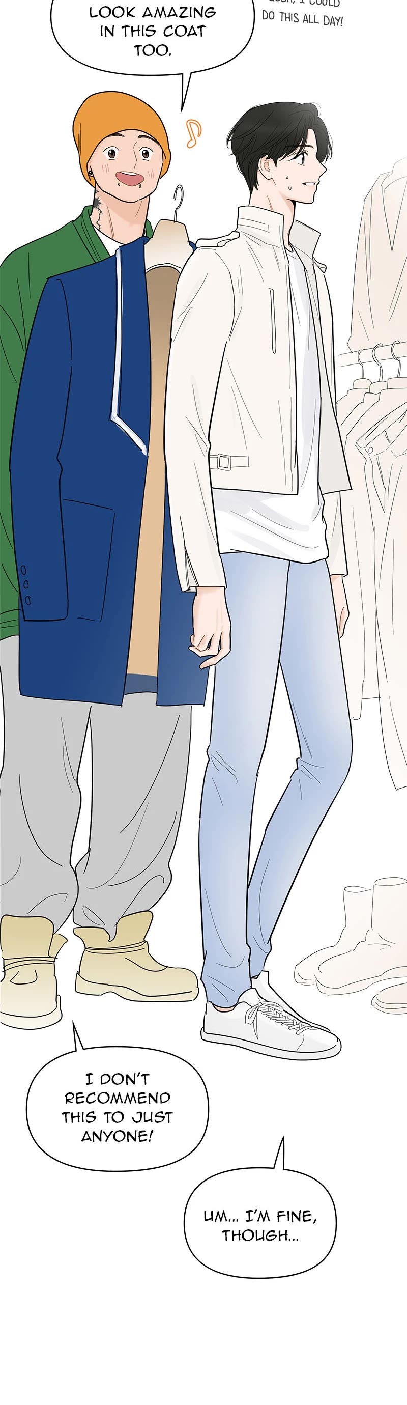 Your Smile Is a Trap Chapter 121 page 24 - Chapter 121: Episode 121