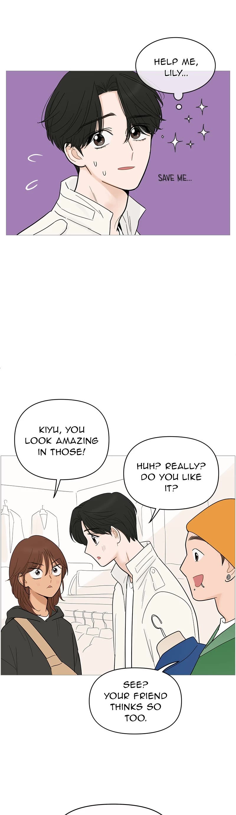 Your Smile Is a Trap Chapter 121 page 25 - Chapter 121: Episode 121