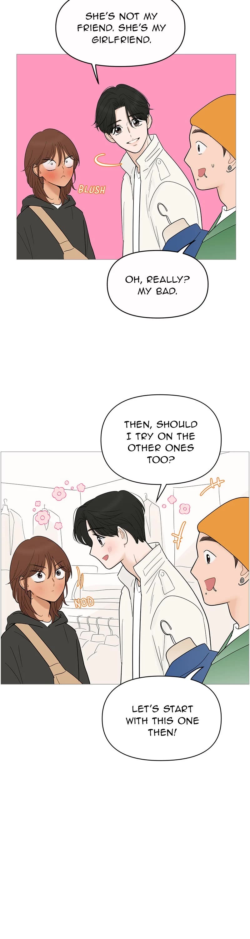 Your Smile Is a Trap Chapter 121 page 26 - Chapter 121: Episode 121
