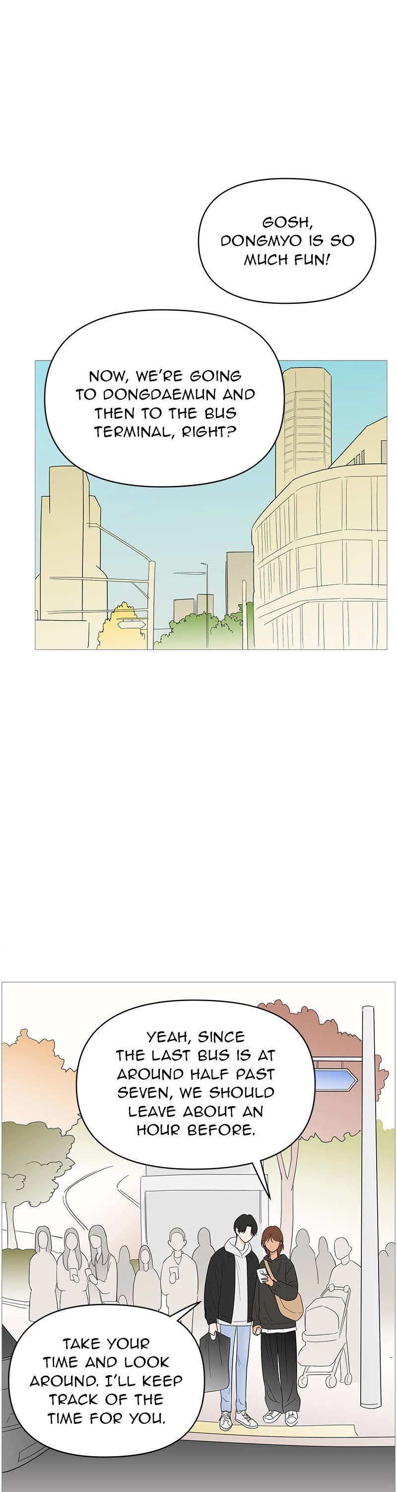 Your Smile Is a Trap Chapter 121 page 27 - Chapter 121: Episode 121