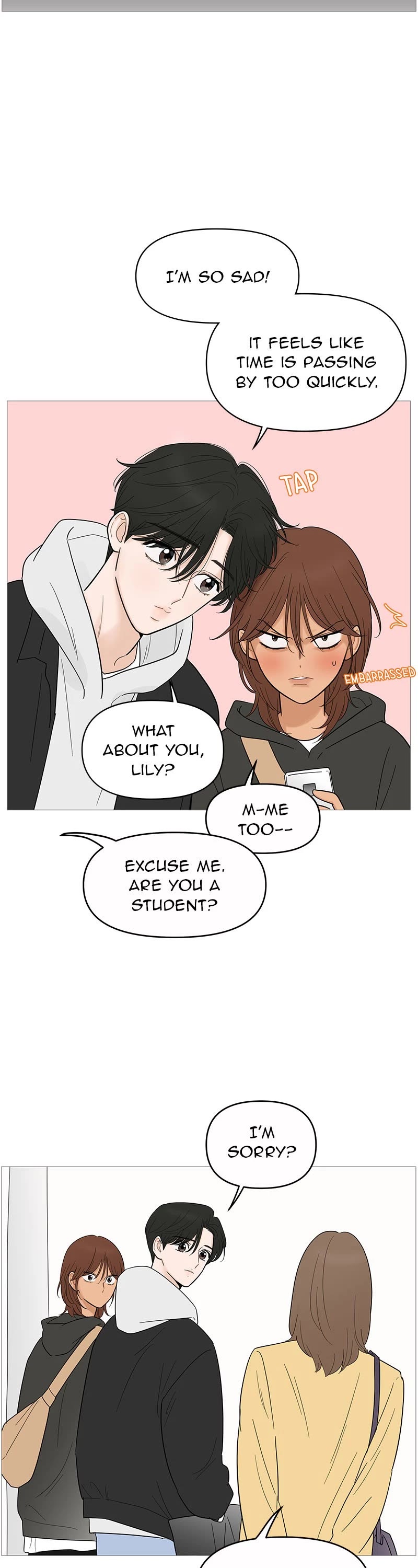 Your Smile Is a Trap Chapter 121 page 28 - Chapter 121: Episode 121