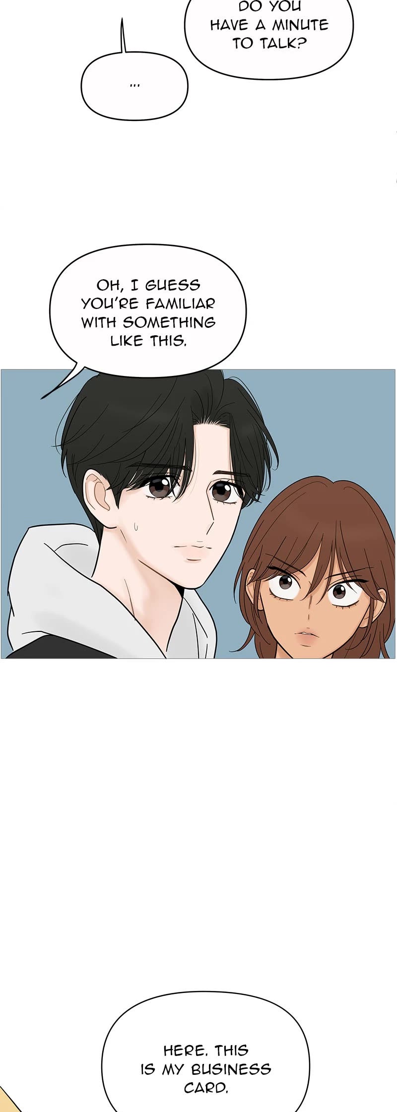 Your Smile Is a Trap Chapter 121 page 29 - Chapter 121: Episode 121