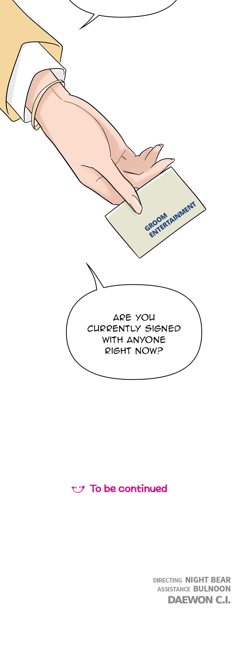 Your Smile Is a Trap Chapter 121 page 30 - Chapter 121: Episode 121