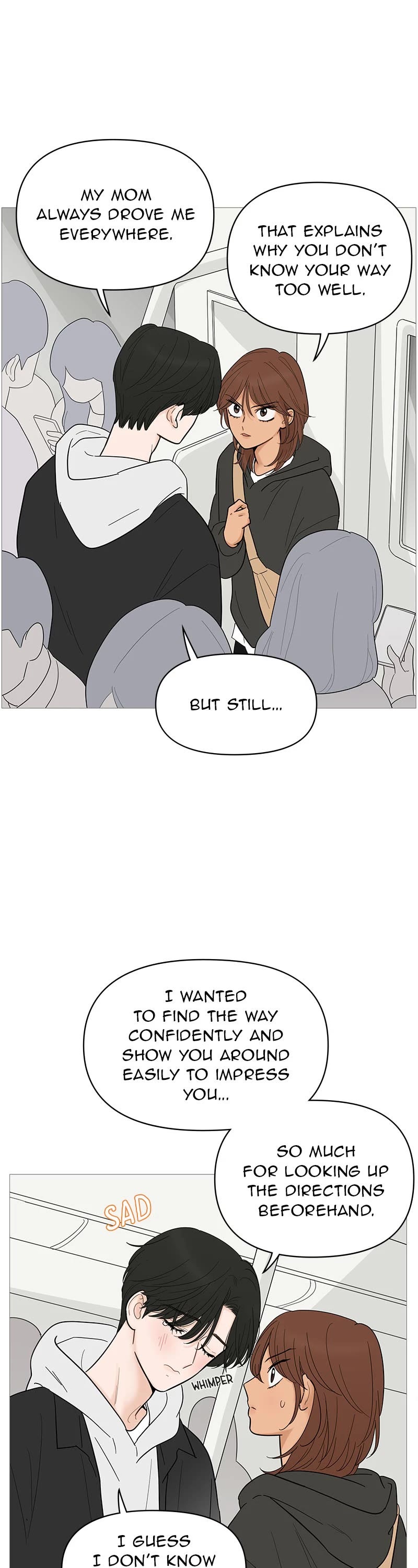 Your Smile Is a Trap Chapter 121 page 4 - Chapter 121: Episode 121