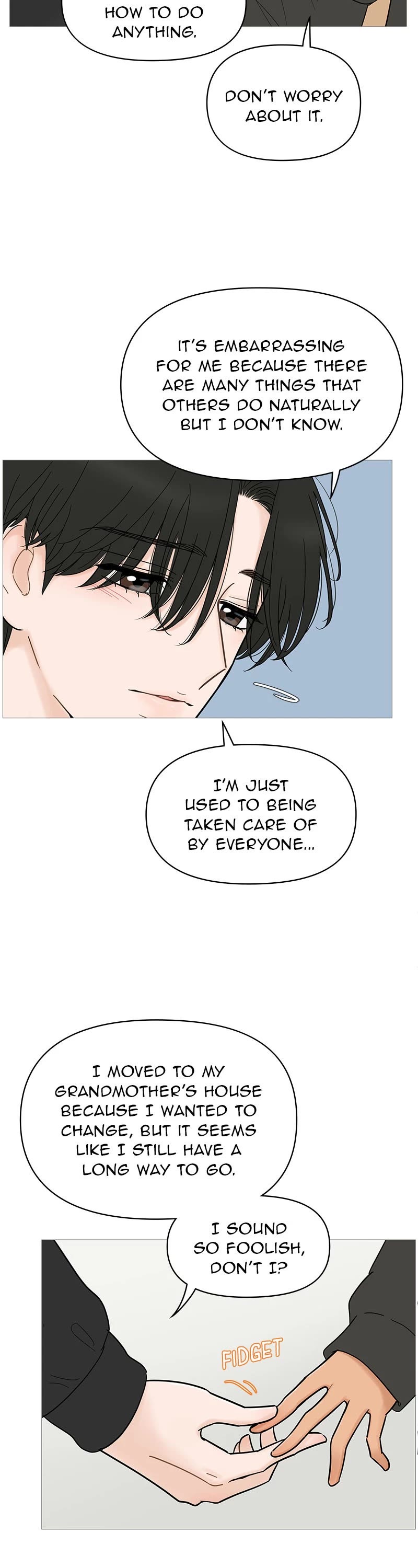 Your Smile Is a Trap Chapter 121 page 5 - Chapter 121: Episode 121