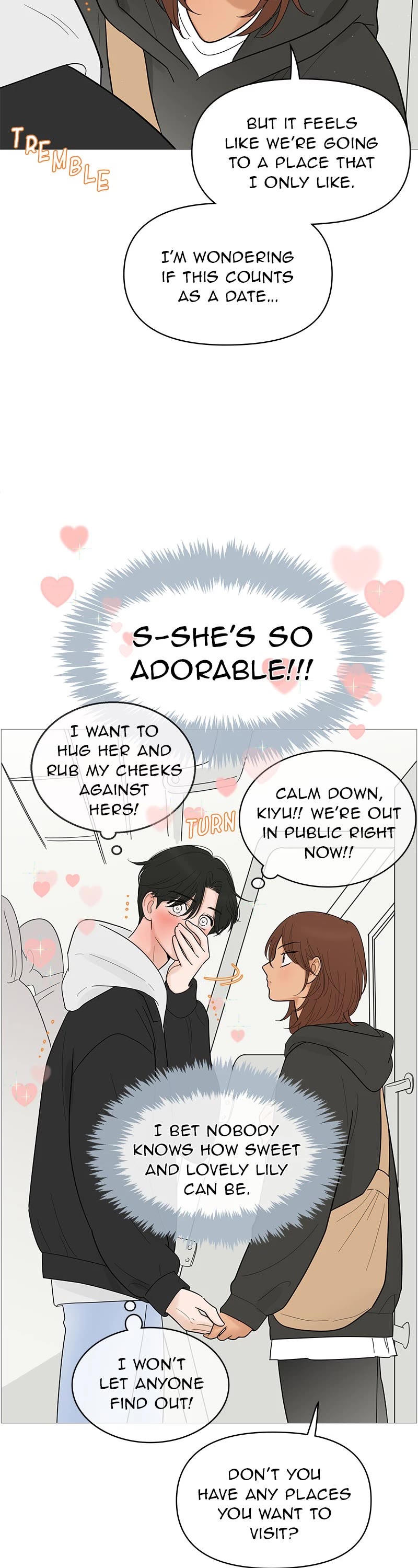 Your Smile Is a Trap Chapter 121 page 8 - Chapter 121: Episode 121
