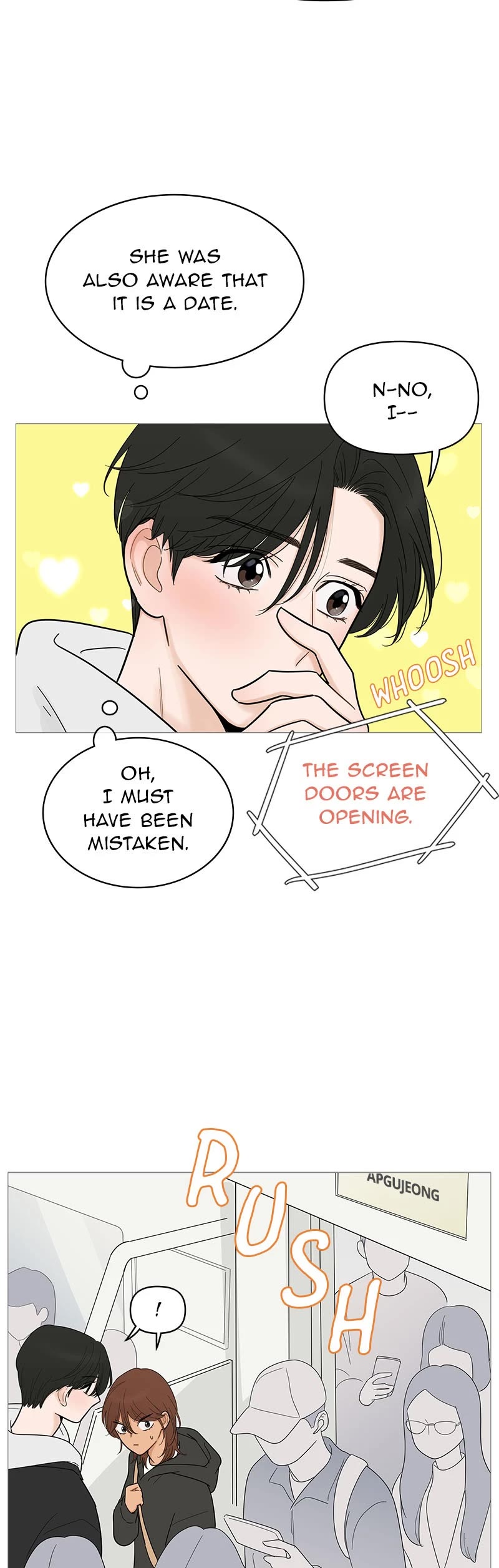 Your Smile Is a Trap Chapter 121 page 9 - Chapter 121: Episode 121