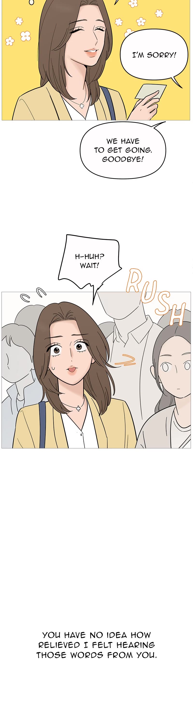 Your Smile Is a Trap Chapter 122 page 11 - Chapter 122: Episode 122